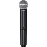 Shure BLX1288/MX153-H9 Combo Wireless Mi