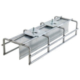 Hubbell HBTWS Wire Basket Tray, Under Fl