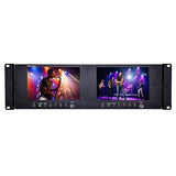 Marshall V-702W-12G-V2 Dual 7 Rack Moun