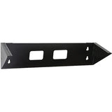 VMP ER-VR2U Wall Mount Vertical Equipmen
