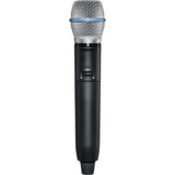 Shure GLXD24+/B87A-Z3 Dual-Band Wireless