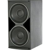 JBL Professional ASB7128 18 Dual High P