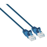 Intellinet 742146 PC6 UTP Slim Snagless