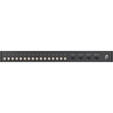 NVT Phybridge NV-1613 16-Port Passive Vi