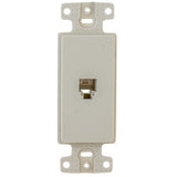 Hubbell NS770LA 1-Gang 6-Position 4-Cond