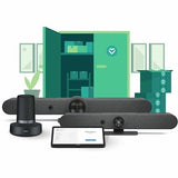 Logitech 960-001563 Rally Bar Mini, TAA