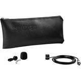 Shure WL183MB/O-TQG Lavalier Microphone