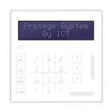 ICT PRT-KLCS Protege Touch Sense LCD Key