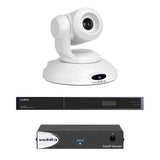 Vaddio 999-30201-000W EasyIP 10 Base Kit