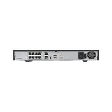 Hanwha WRN-816S-6TB 1U WAVE PoE NVR with