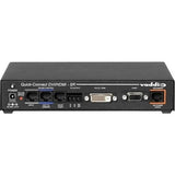 Vaddio RoboSHOT 30E 8.5 MP QDVI System S