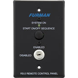 Furman RS-2 Contractor Series Key Switch