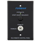 Furman RS-2 Contractor Series Key Switch