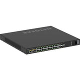 Netgear GSM4230PX M4250-26G4XF-PoE+ AV L