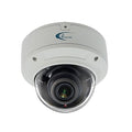 i3 M71 5MP Edge AI IR Dome IP Camera, 2.8-12mm Motorized Lens, IP67