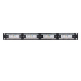 ADI PRO 0E-C6APP24 24-Port CAT6A Patch P