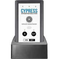 Cypress HHR-4156B-GY Wireless Handheld R