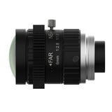 Hanwha SLM-5M06 6mm Lens for Mono BCR Ca