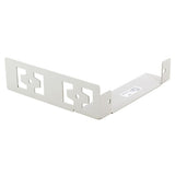 Hubbell RESPLBKT Cabinet Hardware, Patch