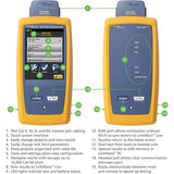 Fluke DSX-602 Cable Analyzer, Category 6