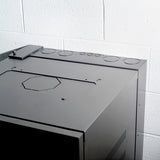 Hubbell HSQ36S Cabinet Components, Quadc