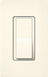 Lutron SC-1PS-BI Claro Single Pole, On /