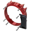 Federal Signal G-KIT-RP-R G-Series Indicator Ring and Legend Plate, Kit