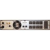 Minuteman PRO1500RT2UNC Tower/Rack/Wall