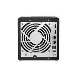 QNAP TS-453E-8G-US 4-Bay High-Performanc