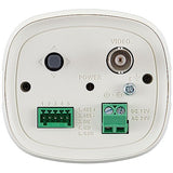 Hanwha SCB-6005 HD+ Series 2MP Analog Bo