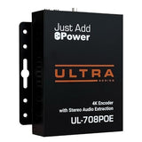 Just Add Power UL-708POE 3G Ultra Series