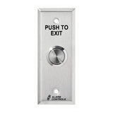 Alarm Controls TS-12T302 Vandal Resistan