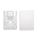 Dynacom 10600-SFK2-WH Fiber Optic 2-Port