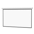 Da-Lite 96389LC Cosmopolitan Series Wall or Ceiling Mounted Electric Screen, 4:3, 358"x478", 240" Diagonal, Matte White