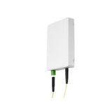 Dynacom 10600-SFK2-WH Fiber Optic 2-Port