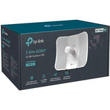TP-Link CPE710 Outdoor CPE, 5 GHz, AC 86