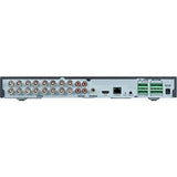 Hanwha SPE-1610 16-Channel Encoder, 4MP