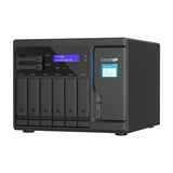 QNAP QNAP Storage Arrays and Servers, De