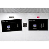 LG Pro 55UH7F-B UHD Slim Indoor Digital