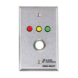 Alarm Controls RP-44 Remote Wall plate w