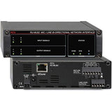 RDL RU-MLB2 Mic/Line Bi-Directional Netw