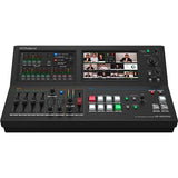 Roland VR-400UHD 4K Streaming AV Mixer w