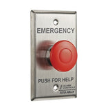 Alarm Controls PBL-1 PBL Series Latching