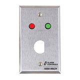 Alarm Controls RP-09 Remote Wall Plate w