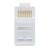 Intellinet 791359 CAT6A 10G RJ45 FastCri