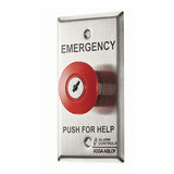 Alarm Controls KR-1 KR Series Latching P