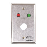 Alarm Controls RP-09 Remote Wall Plate w