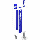 Pedestal Pro 66TOW-EMER-02-304 Emergency