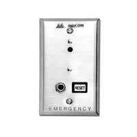 Mircom EC-115 Push Cord Station with Con