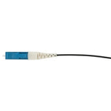 Hubbell FCLCSM Ahesive Connector, LC, Si